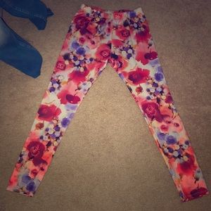 Colorful Leggings
